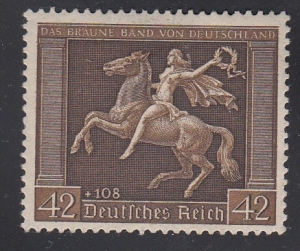 Deutsches Reich Mi.671 czysty*