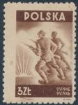 0405 kreska pod nominałem gwarancja czysty**