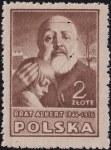 0421 B plama na brodzie i czole czysty**
