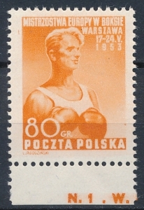 0665 walec N.1.W.I czysty**