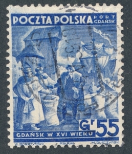 Port Gdańsk 34 kasowany