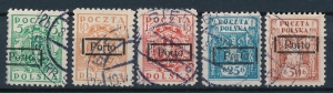 0074-79 PORTO Bielsko 1 kasowane