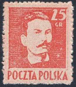 0339 b czerwony gwarancja czysty