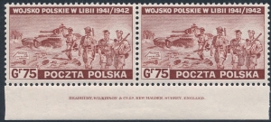 Emigracja Ł338 parka z dolnym marginesem czyste**