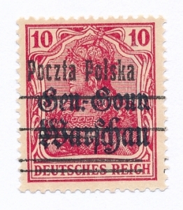0010 II c piąta kreska kasująca czysty(*)