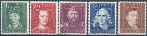 GG 120-124 czyste**