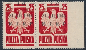 0346 brak perforacji pionowej gwarancja czysty** Wydanie przedrukowe