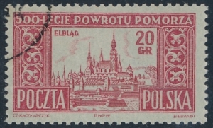 0732 b liliowoczerwony gwarancja kasowany