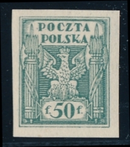 0091 Próba niebieskawozielona gwarancja czysta