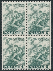 Emigracja U338 w czwórce czyste**