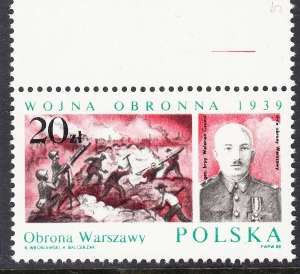 3013 brak zakończenia w Y w WARSZAWY czysty**
