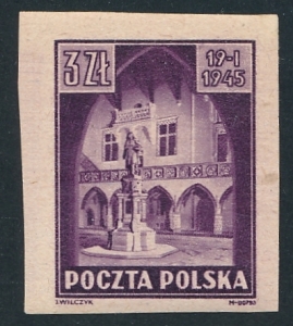 0365 Próba P4 papier z1 gwarancja czysta**