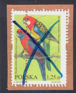  3967 podwójne ząbkowanie poziome i pionowe czysty na wycinku