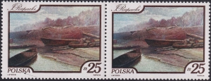 2775 B1 kropka między S i K parka czysta**