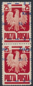 0356+357 Kalisz+Zakopane parka pionowa gwarancja czyste**