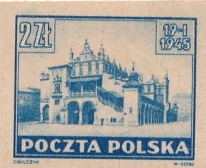 0364 Próba niebieski abklacz gwarancja czysty**