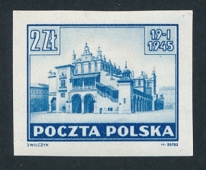 0364 Próba P2 niebieska papier x2 gwarancja czysty**