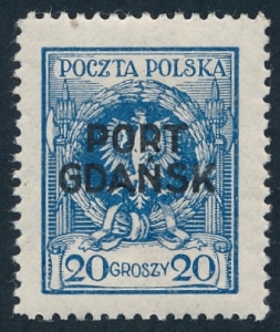 Port Gdańsk 07 I y gwarancja czysty** Wydanie przedrukowe