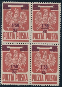 0376 a Forma II typ 2 czwórka czysta**