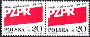3034 brak kreski w K parka czysta**