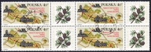 1769 B1 ŚWIĘTÓKRZYSKI czwórka kasowana
