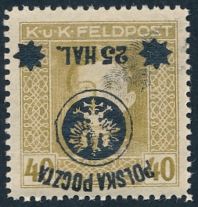 0023 b Nadruk odwrócony gwarancja czysty**