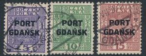 Port Gdańsk 23-25 kasowane