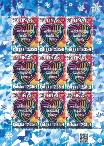 4600 Arkusik czysty** 23 Fianł WOŚP