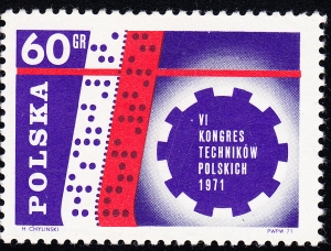 1954 plamka przed VI gwarancja+opis czysty**