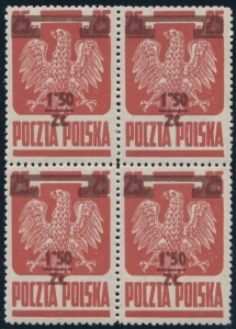 0376 a Forma II typ 2 czwórka czysta**