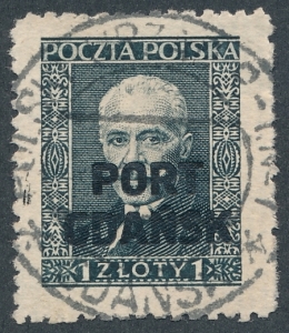 Port Gdańsk 20 w kasowany