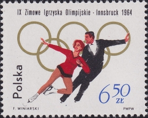 1316 łuk pod łyżwą czysty**