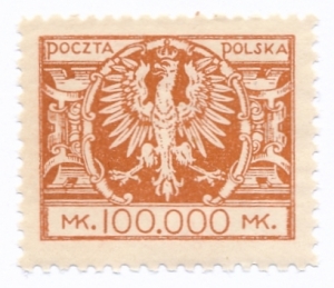 0176 v papier bardzo cienki bibułkowy czysty**