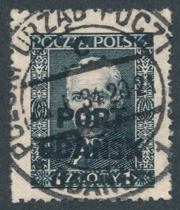 Port Gdańsk 20 w kasowany