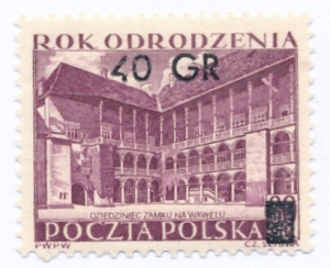 0827 I a uszkodzona cyfra 4 czysty** 