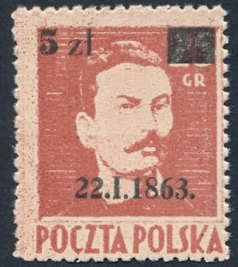 0347 d czerwonobrązowy gwarancja czysty