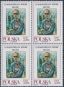 2683 B1 uszkodzone Ł czwórka gwarancja+opis czysta**