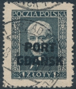 Port Gdańsk 20 w gwarancja kasowane