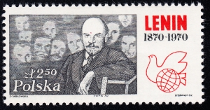 1851 kropka na czole czysty**