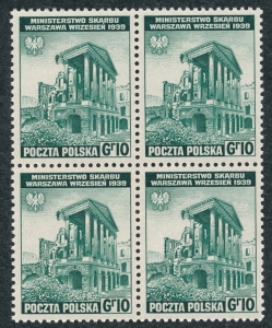 Emigracja B338 w czwórce czyste**