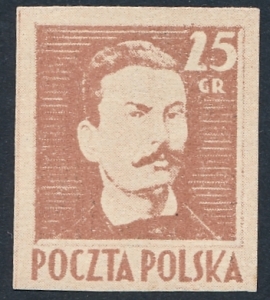 0347 Próba P1 różowawobrązowy gwarancja czysty