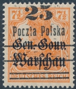 0013 I a szczątkowy nadruk podwójny gwarancja czysty**