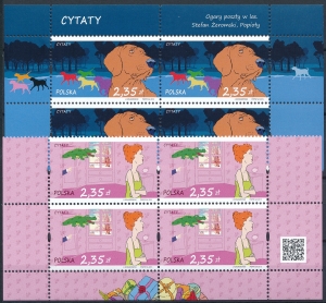4640-4641 w czwórkach czyste**