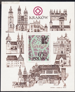 2695 blok 120 zdwojenie dachu gwarancja+opis czysty**