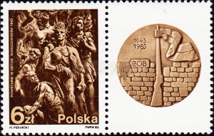 2718 plamka nad datą czysty**