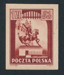 0363 Próba P3 czerwonobrązowa gwarancja czysta**