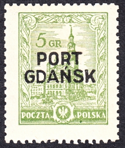 Port Gdańsk 12 a Ix czysty* gwarancja+opis