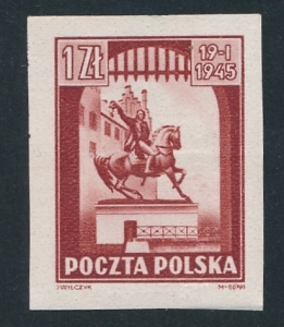 0363 Próba P3 czerwonobrązowa gwarancja czysta**