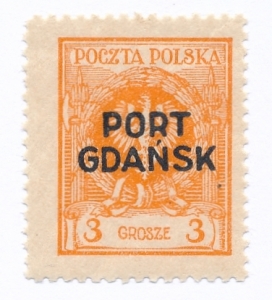 Port Gdańsk 03 I y gwarancja czysty** Wydanie przedrukowe