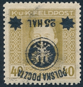 0023 b Nadruk odwrócony gwarancja czysty**